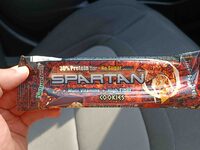 Spartan Protein Bar Cookies
