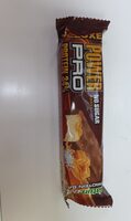Nature Tech Power Pro 34% Protein Bar Salted Caramel No Sugar 80g