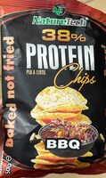 38% Protein Baked Chips BBQ Flavor
