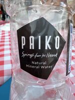 PAIKO Water