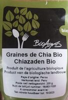 Graines de chia bio