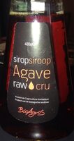Agave raw cru