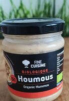 Houmous bio