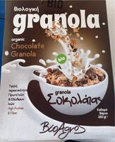 Granola chocolate