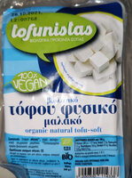 Tofunistas Soft Tofu