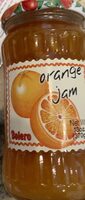 Orange jam