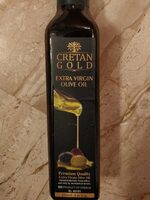 Extra virgin olive oil