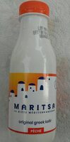 Kéfir Pêche