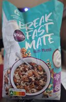 Breakfast mate Nuts Muesli
