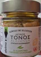 Λευκός τόνος
