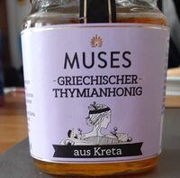 Griechischer  Thymianhonig