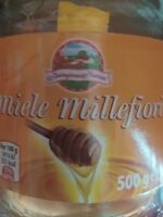 Miele millefiori