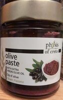 Olive paste
