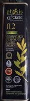 Extra Virgin Olive Oil