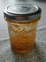 Confiture d'abricot