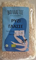 Ρύζι γλασσέ