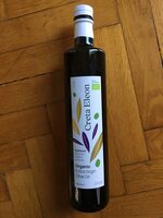 Organic Extra virgin olive oil