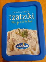 Tzatziki