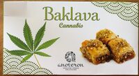 Baklava cannabis