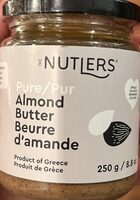 Almond Butter