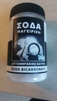 Bicarbonate soda
