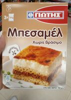 Mpesamel giotis