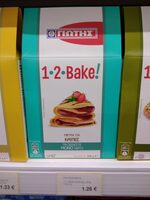 Giotis bake krepes