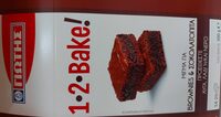 Γιώτης 1,2 bake μείγμα σοκολατόπιτα brownies