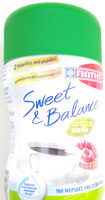 Sweet & Balance