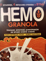 HEMO Granola