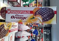 Choco orange