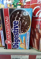 Digestive with palm oil