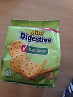 Mini Digestive