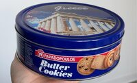Butter cookies