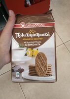 ΠολυΔημητριακά με Σοκολάτα
