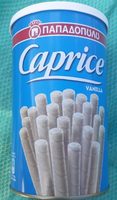 Caprice βανίλιας