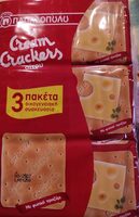 Cream Crackers Family
