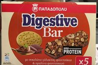 Digestive bar