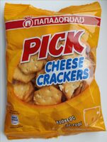 Pick Cheese Crackers