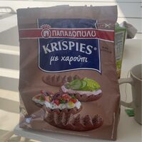 Krispies With Carob