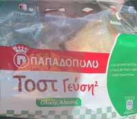 Toast gefsi²