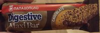 Digestive maxi bar