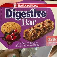 Digestive bar