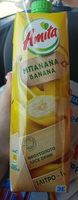 Banana juice