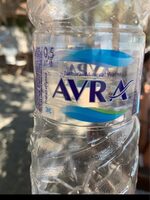Natural mineral water