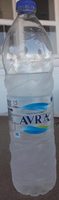 Natural mineral water
