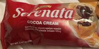 Serenata cocoa cream