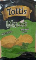 Oregano potatoes