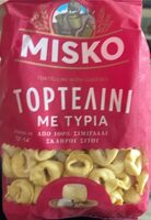ΜΙΣΚΟ Tortellini with cheeses