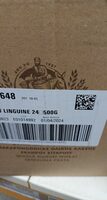 Linguine While Wheat